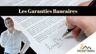 Les Garanties BANCAIRES  Prêt Immobilier [upl. by Lashar]