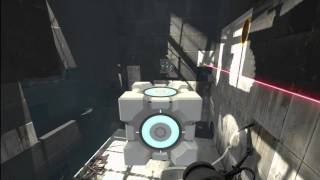 Portal 2 Xbox 360 Gameplay [upl. by Killen]