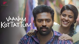 Vaanam Kottattum Movie Scenes  Vikram Prabhu is arrested  R Sarathkumar  Vikram Prabhu [upl. by Zanas923]