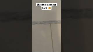 Silicone cleaning hack 🤯 [upl. by Joub]