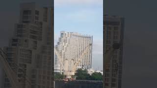 MONTIEN RIVERSIDE HOTEL BANGKOK THAILANDCHAO PHRAYA RIVER [upl. by Yarled310]