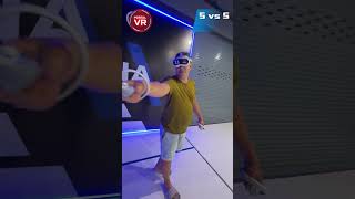 🎮Portal Strike is an exciting team shooter an analogue of CounterStrike in virtual reality cs2 [upl. by Heppman]