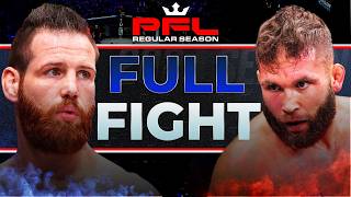 The Most INTENSE Lightweight Bout Of 2022  Clay Collard vs Jeremy Stephens  Full Fight  PFL 1 [upl. by Lezirg59]