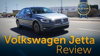 2019 Volkswagen Jetta  Review amp Road Test [upl. by Eladnar368]