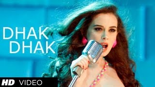 DHAK DHAK KARNE LAGA NAUTANKI SAALA VIDEO SONG ★ AYUSHMANN KHURRANA KUNAAL ROY KAPUR ★ [upl. by Kcire]