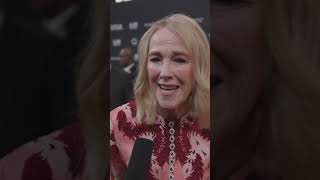 Catherine O’Hara Lights Up TIFF at quotThe Wild Robotquot Premiere [upl. by Nylek475]