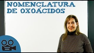 Nomenclatura de oxoácidos [upl. by Neal]