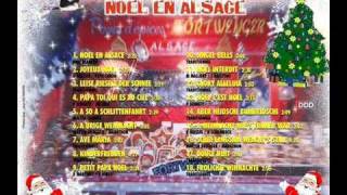 Noel en Alsace LES HORIZONS [upl. by Gennie]