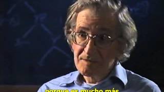 Entrevista NOAM CHOMSKY BBC1996 [upl. by Harts474]