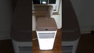 Midea Portable Air Conditioner [upl. by Wilfreda477]