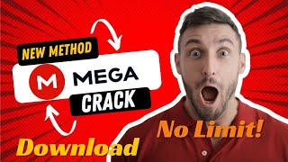 How to Download Large files from MEGA without any Limitations  Thecyberbro [upl. by Settle]