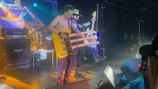 Toy Dolls  szczecin 2024 apr 27  Dig that groove baby [upl. by Graham]