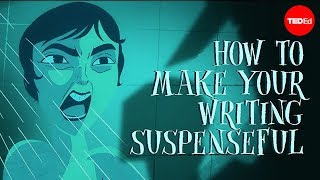 How to make your writing suspenseful  Victoria Smith [upl. by Amari]