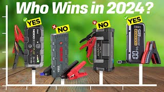 Best Car Jump Starter 2024 Who Is The NEW 1 [upl. by Vasiliu454]