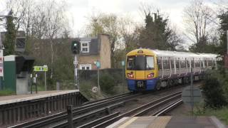 All Stations District Line the west end [upl. by Irep]