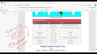 Mughals Period 16051857  Rise of East India Company [upl. by Irfan]