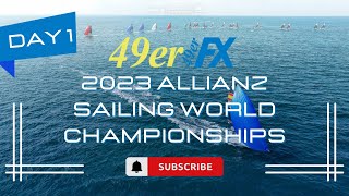 Thrilling Highlights from Day 1 of the 2023 World Championships [upl. by Aiden]