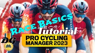 Pro Cycling Manager 2022 New Stamina amp Resistance System [upl. by Travax]