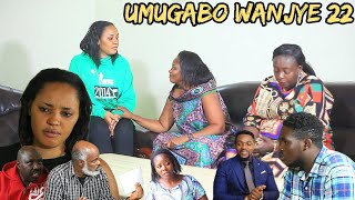 UMUGABO WANJYE S01 Ep22  ese koko shenge arwaye SIDA [upl. by Schlenger830]