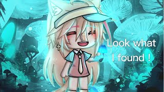 🍄💙 Toxic Mushroom 💙 🍄 Gacha Life Meme  Original ✨📸 Earrape⚠️ [upl. by Iene371]