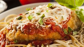 How To Make Chicken Parmigiana [upl. by Ransell]