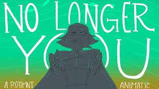 No Longer You Rise of the TMNT Animatic [upl. by Emmi]