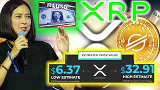 RIPPLEXRP RLUSD SET TO PROPEL XRP TO 1 XRP amp XLM CONNECT THE DOTS [upl. by Zipah773]