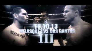 UFC 166 Boletos a la Venta Viernes 2 de Agosto [upl. by Bolling]