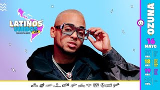 Ozuna  Latinos Unidos  LIVESTREAM  Concierto En Vivo [upl. by Werda886]