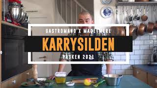 Gastromand og Madetmeres Påskefrokost  Karrysilden [upl. by Droflim]