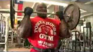 Ronnie Coleman  szybko na biceps [upl. by Vokaay210]