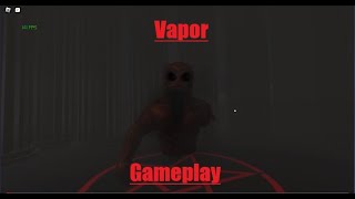 Vapor  Pillarchase2  Roblox [upl. by Marella311]