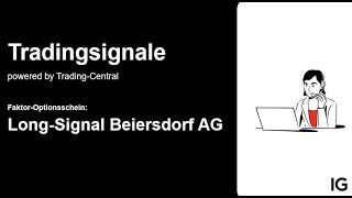 Beiersdorf AG LongSignal [upl. by Karwan332]