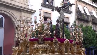 HD Santísimo Cristo del Amor  Semana Santa Córdoba 2015 [upl. by Dianthe]