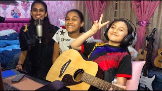 LAGU UNTUK KAMU COVER  KASHIKA amp HASHMITHA FT ALYSSA DEZEK [upl. by Erait435]