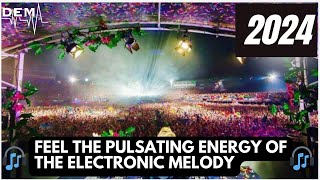 🎧DEM🎧Feel the Pulsating Energy of the Electronic Melody🎧eletronic2024 electronic musiceletro [upl. by Araes956]