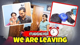 ഞങ്ങൾ പോകുവാട്ടോ👋 CARAVAN LIFE PACKING🤩  Family ADVENTURE Begins🥹  OK PONMANI [upl. by Ahearn]