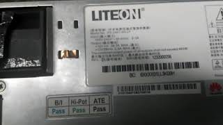 REPAIR LITEON PSU PS24616HLF  INGRESS MALAYSIA [upl. by Yelkcub329]