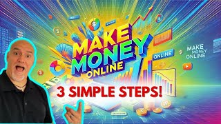 3 SIMPLE Steps To AUTOMATED Income PROVEN amp Documented [upl. by Wrdna351]