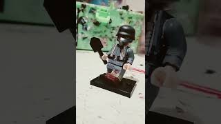 Lego ww1  German stormtrooper [upl. by Lerret]