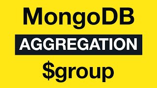 MongoDB Aggregation Tutorial  group by multiple fields [upl. by Agem]