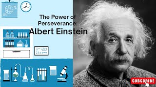 The Power of Perseverance Albert Einstein [upl. by Glennis]