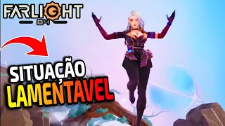 O Que Está Acontecendo Com FARLIGHT 84 [upl. by Akeber311]