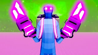 The NEW NEON FACTION Is Finally Here  BIG TABS Update [upl. by Jeanine]