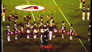 1973 Argonne Rebels at KCChiefs [upl. by Pruter]