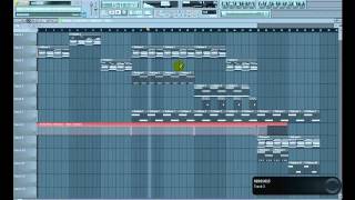 Rick Ross ft Drake amp Wale  Diced Pineapples Style Beat FL Studio Tutorial Preview [upl. by Thun304]