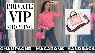 Vlog WHAT VIP PRIVATE DESIGNER SHOPPING IS LIKE amp HARRODS FURNITURE SHOPPING FOR THE HOUSE [upl. by Tom]