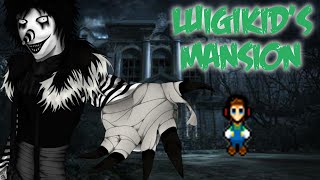 LUIGIKIDS MANSIONEXE  DEMO [upl. by Sumer277]