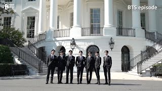 EPISODE BTS 방탄소년단 Visited the White House to Discuss AntiAsian Hate Crimes [upl. by Orly50]