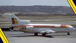 5 De los ACCIDENTES AEREOS mas graves de la aerolínea IBERIA  Barajas Nantes Monte Oiz Ibiza [upl. by Anigue]